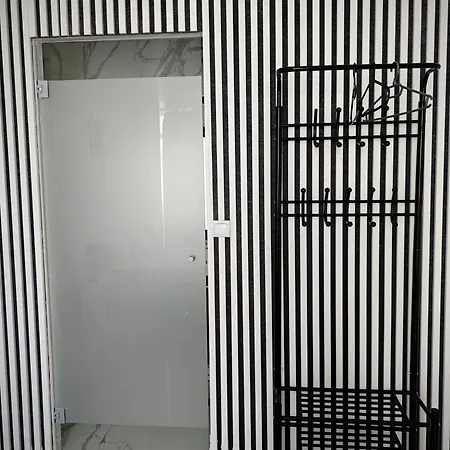 Appartement Marszalkowska Outdoor View Balcony And Shower